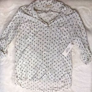 Women’s button down formal shirt